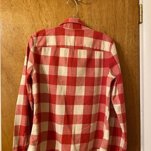 Abercrombie & Fitch Women’s Button Up Shirt Size M - Picture 2 of 3